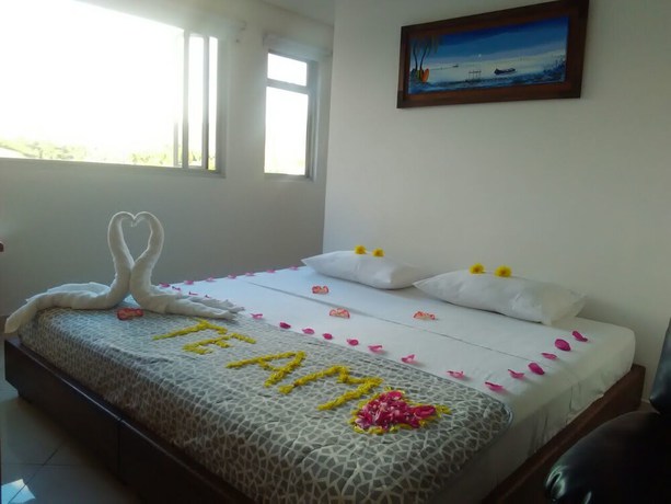 Imagen de la habitación del Hotel Bahia Guatape. Foto 8