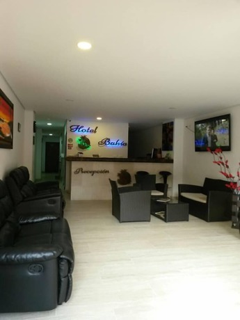 Imagen de los interiores del Hotel Bahia Guatape. Foto 19