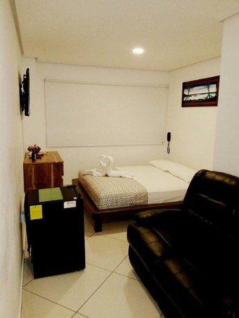 Imagen de la habitación del Hotel Bahia Guatape. Foto 9