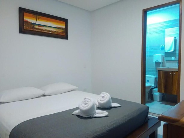 Imagen de la habitación del Hotel Bahia Guatape. Foto 10