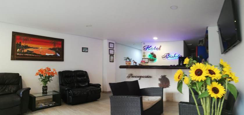 Imagen general del Hotel Bahia Guatape. Foto 1