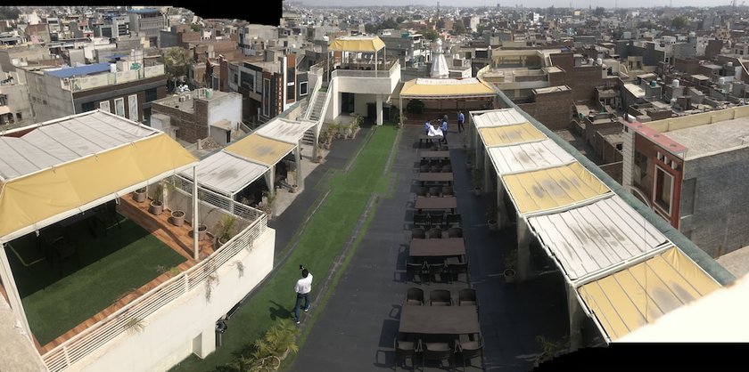 Imagen de la habitación del Hotel Bahia Heights. Foto 16