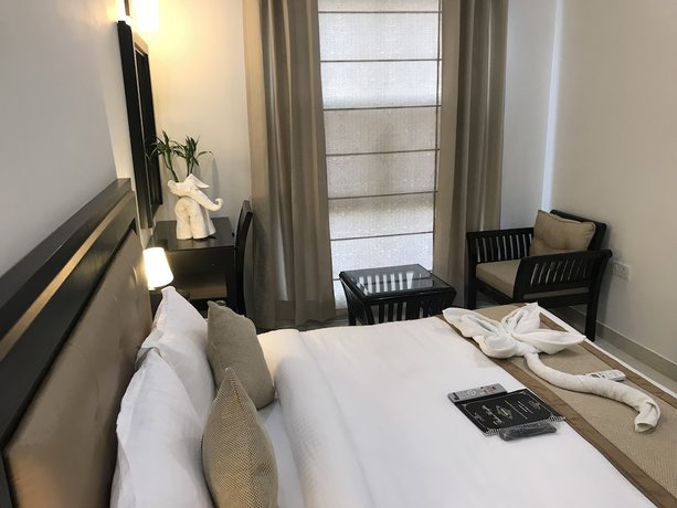 Imagen de la habitación del Hotel Bahia Heights. Foto 18