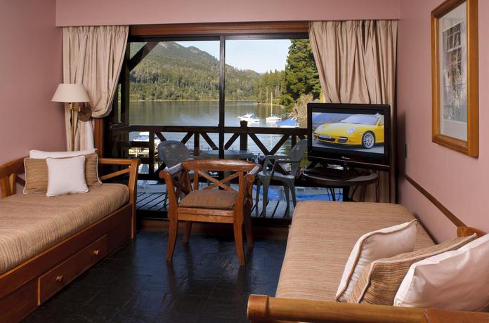 Imagen de la habitación del Hotel Bahia Manzano Resort. Foto 3