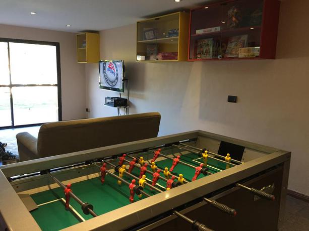 Imagen de los interiores del Hotel Bahia Manzano Resort. Foto 11