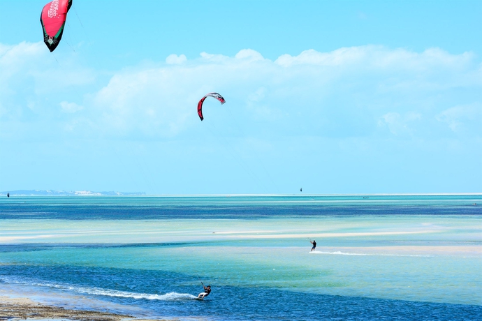 Imagen general del Hotel Bahia Mar Boutique. Foto 2