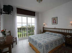 Imagen de la habitación del Hotel Bahia, O Grove. Foto 2