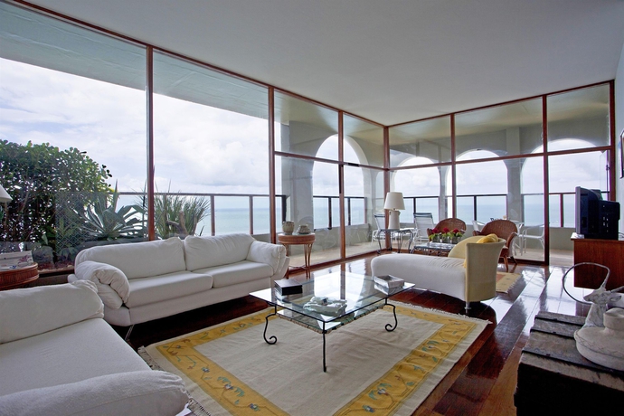 Imagen de los interiores del Hotel Bahia Othon Palace. Foto 10