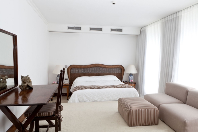 Imagen de los interiores del Hotel Bahia Othon Palace. Foto 11