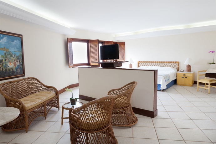 Imagen de los interiores del Hotel Bahia Othon Palace. Foto 12