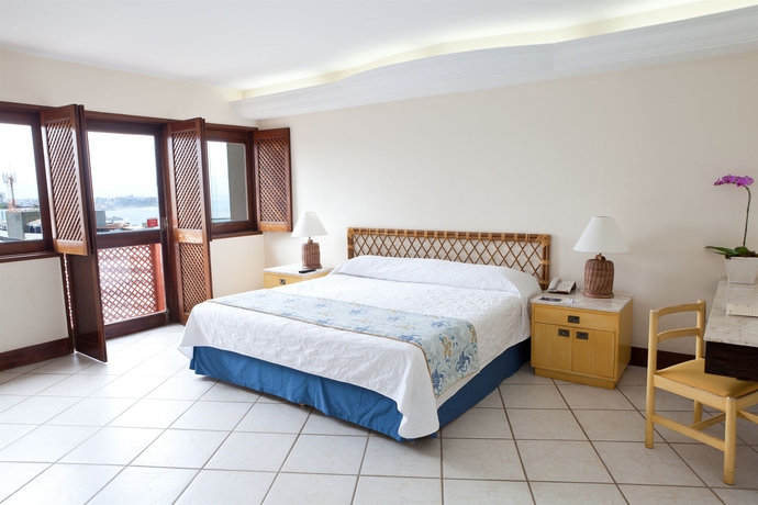 Imagen de la habitación del Hotel Bahia Othon Palace. Foto 7