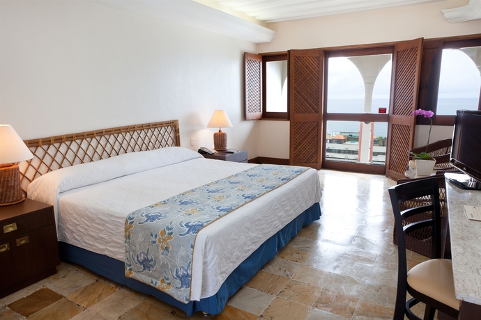 Imagen de la habitación del Hotel Bahia Othon Palace. Foto 9