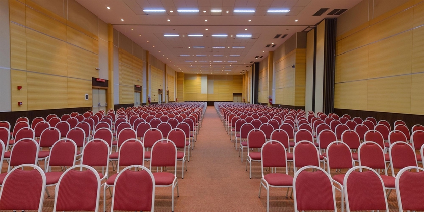 Imagen de los interiores del Hotel Bahia Othon Palace. Foto 13