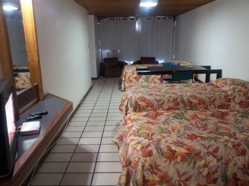 Imagen de la habitación del Hotel Bahia Park, Salvador. Foto 14