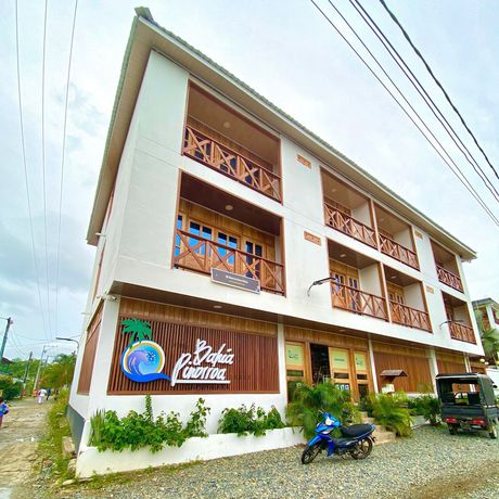 Imagen general del Hotel Bahia Pinorroa. Foto 2