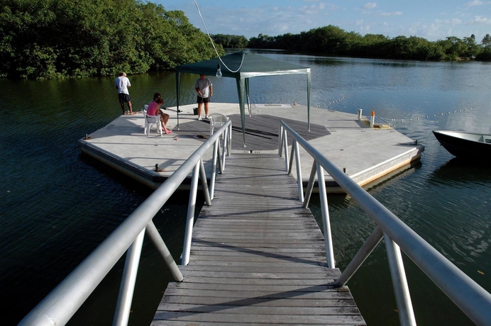 Imagen de los interiores del Hotel Bahia Plaza. Foto 8