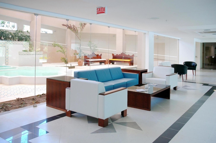 Imagen de los interiores del Hotel Bahia Plaza. Foto 9