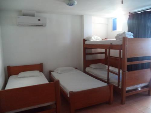 Imagen de la habitación del Hotel Bahia Plaza, Santa Marta. Foto 1