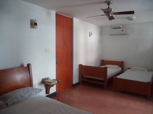 Imagen de la habitación del Hotel Bahia Plaza, Santa Marta. Foto 3
