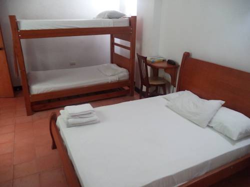 Imagen de la habitación del Hotel Bahia Plaza, Santa Marta. Foto 4