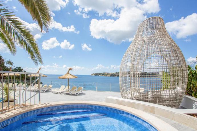Imagen general del Hotel Bahia Principe Escape Coral Playa Adults Only. Foto 19