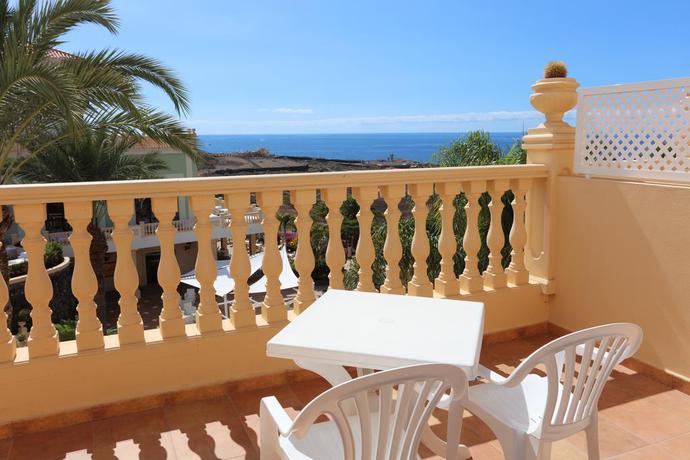 Imagen de los exteriores del Hotel Bahia Principe Escape Tenerife - Hyatt Inclusive Collection. Foto 8