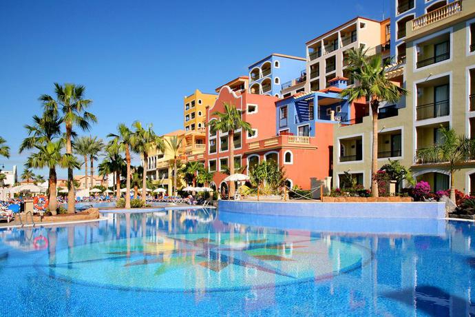 Imagen general del Hotel Bahia Principe Escape Tenerife - Hyatt Inclusive Collection. Foto 1