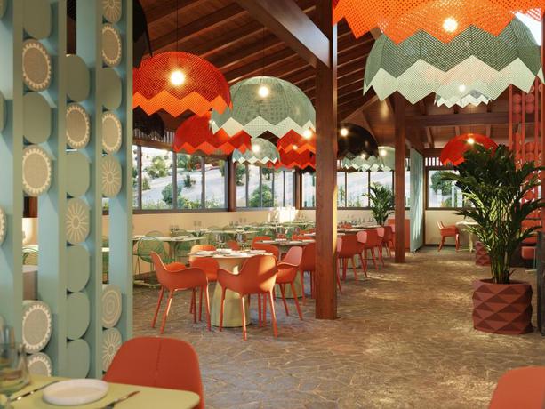 Imagen de los interiores del Hotel Bahia Principe Explore Costa Adeje - Hyatt Inclusive Collection. Foto 7