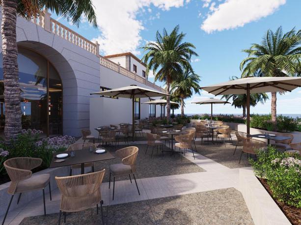 Imagen de los exteriores del Hotel Bahia Principe Explore Costa Adeje - Hyatt Inclusive Collection. Foto 4