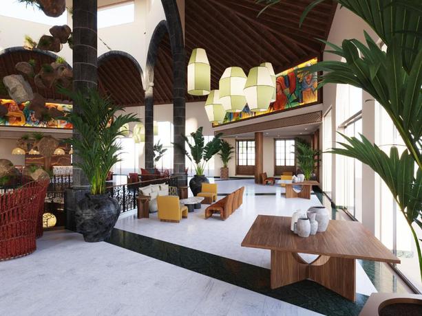 Imagen de los interiores del Hotel Bahia Principe Explore Costa Adeje - Hyatt Inclusive Collection. Foto 10