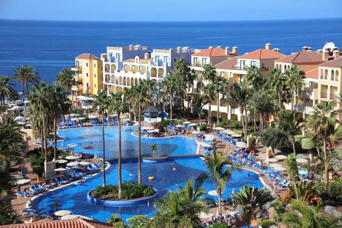 Imagen general del Hotel Bahia Principe Explore Costa Adeje - Hyatt Inclusive Collection. Foto 1
