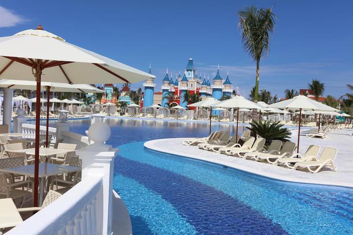 Imagen de la piscina del Hotel Bahia Principe Explore Legend - Hyatt Inclusive Collection - All Inclusive. Foto 15