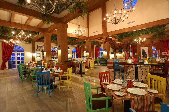 Imagen del bar/restaurante del Hotel Bahia Principe Explore Legend - Hyatt Inclusive Collection - All Inclusive. Foto 3