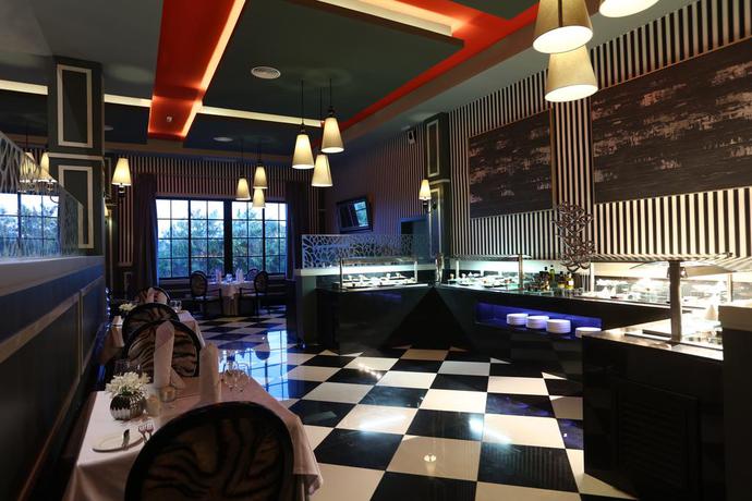 Imagen del bar/restaurante del Hotel Bahia Principe Explore Legend - Hyatt Inclusive Collection - All Inclusive. Foto 5