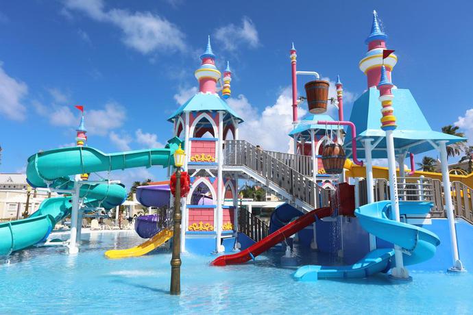 Imagen de la piscina del Hotel Bahia Principe Explore Legend - Hyatt Inclusive Collection - All Inclusive. Foto 17