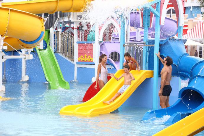 Imagen general del Hotel Bahia Principe Explore Legend - Hyatt Inclusive Collection - All Inclusive. Foto 1