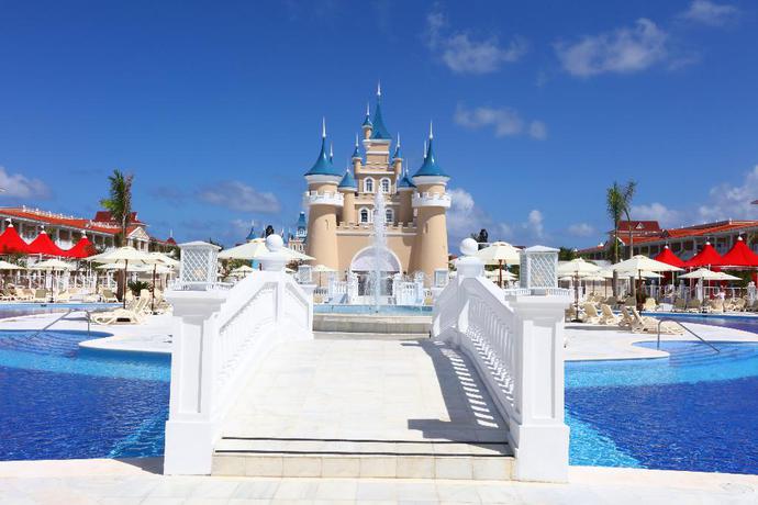 Imagen de la piscina del Hotel Bahia Principe Explore Legend - Hyatt Inclusive Collection - All Inclusive. Foto 18