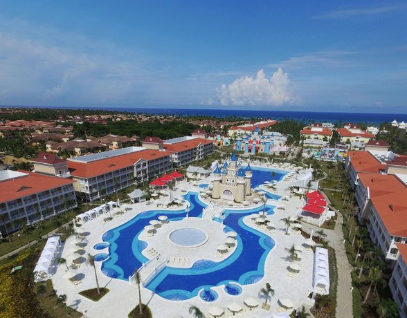 Imagen general del Hotel Bahia Principe Explore Legend - Hyatt Inclusive Collection - All Inclusive. Foto 2
