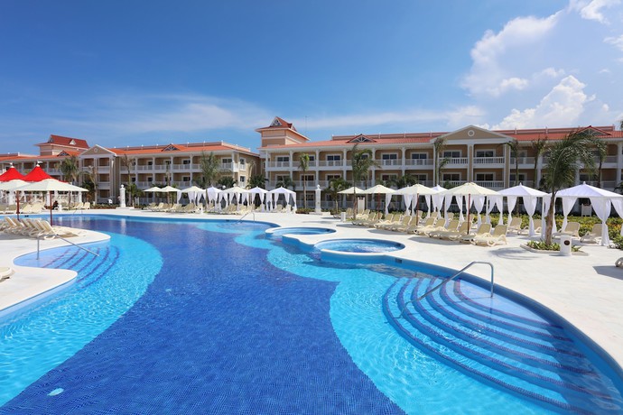 Imagen de la piscina del Hotel Bahia Principe Explore Legend - Hyatt Inclusive Collection - All Inclusive. Foto 19