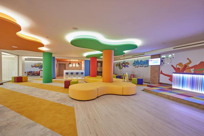 Imagen general del Hotel Bahia Principe Fantasia Tenerife - All Inclusive. Foto 4