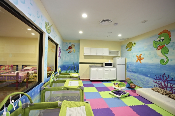 Imagen general del Hotel Bahia Principe Grand Coba - All Inclusive. Foto 2