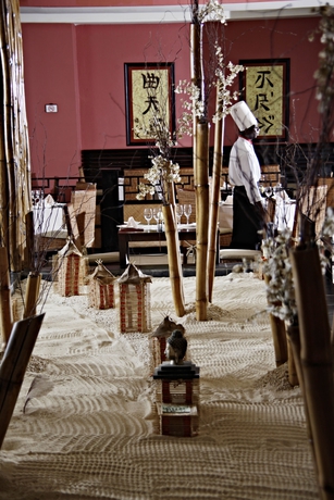 Imagen del bar/restaurante del Hotel Bahia Principe Grand Jamaica - All Inclusive. Foto 4