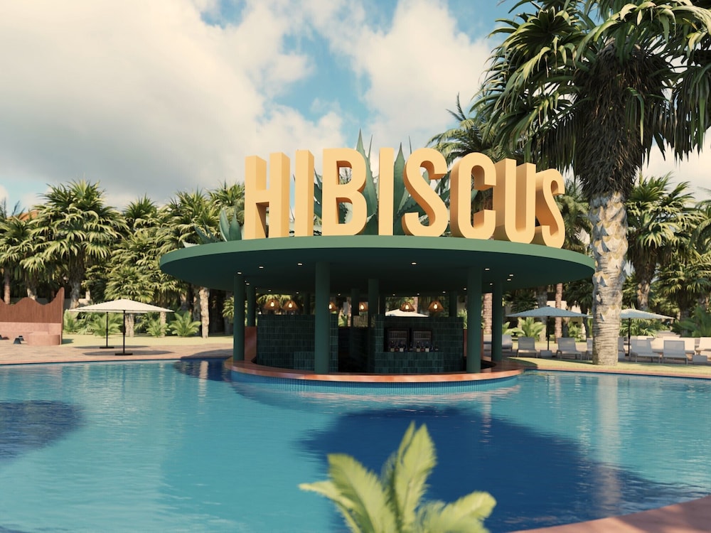 Imagen de la piscina del Hotel Bahia Principe Grand Tequila - Adults Only All Inclusive. Foto 10