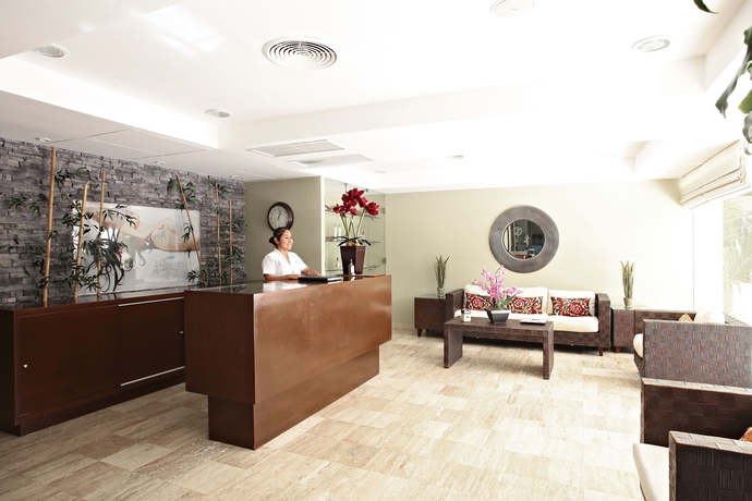 Imagen de los interiores del Hotel Bahia Principe Grand Tulum - All Inclusive. Foto 10