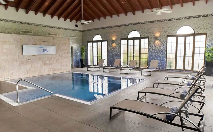 Imagen de la piscina del Hotel Bahia Principe Grand Turquesa - All Inclusive. Foto 13