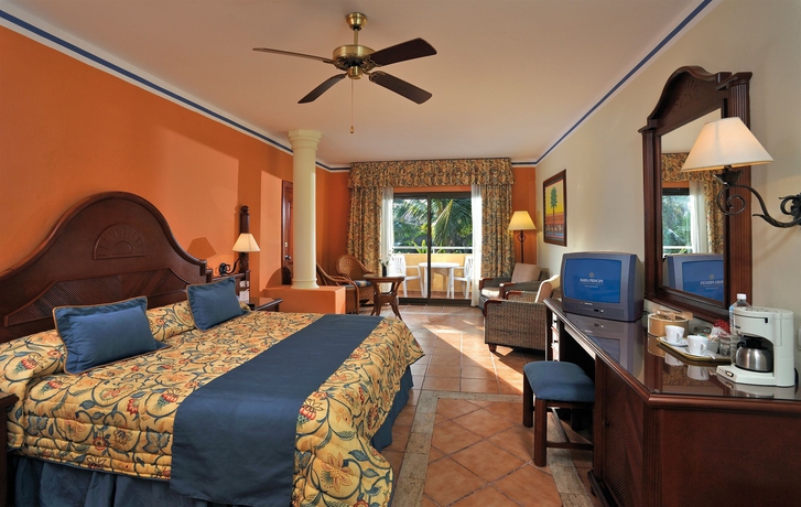 Imagen de la habitación del Hotel Bahia Principe Grand Turquesa - All Inclusive. Foto 7