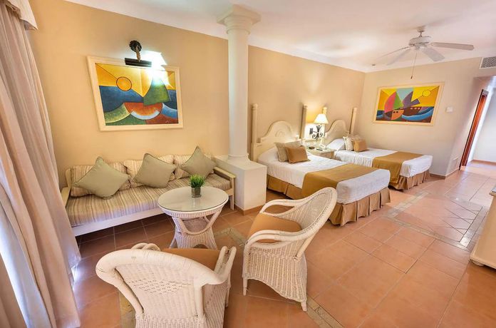 Imagen de la habitación del Hotel Bahia Principe Grand Turquesa - All Inclusive. Foto 8