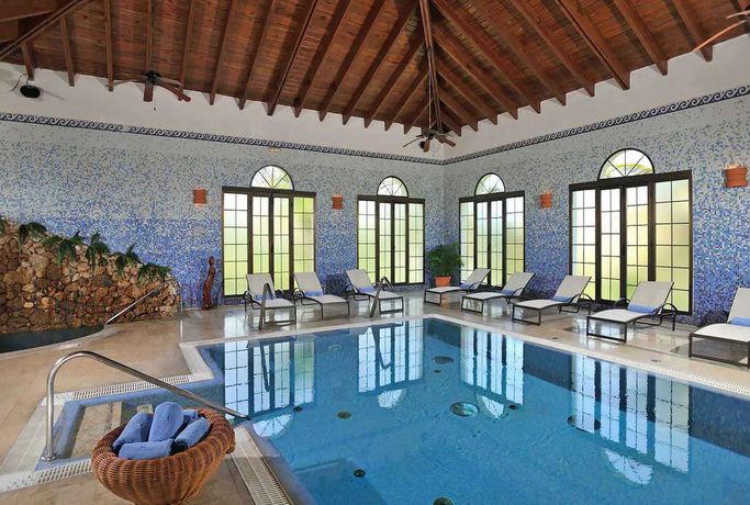 Imagen de la piscina del Hotel Bahia Principe Grand Turquesa - All Inclusive. Foto 18