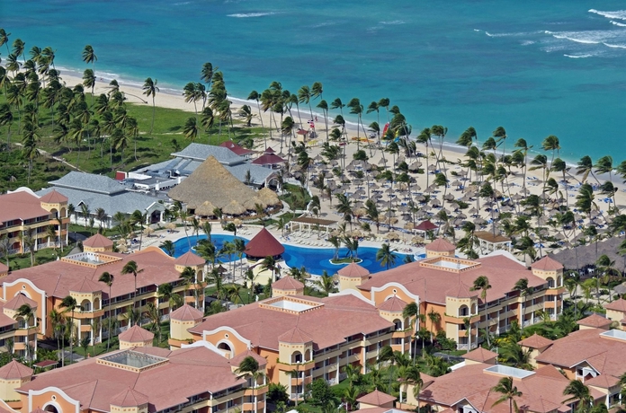 Imagen de los exteriores del Hotel Bahia Principe Luxury Ambar - Adults Only - All Inclusive. Foto 7