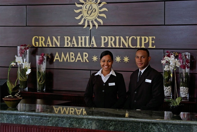 Imagen de los interiores del Hotel Bahia Principe Luxury Ambar - Adults Only - All Inclusive. Foto 11